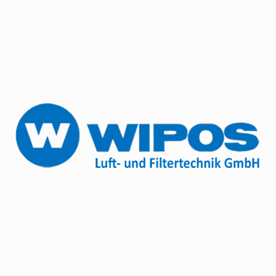 Logo WIPOS Luft- und Filtertechnik GmbH