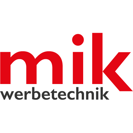 mik werbetechnik gmbh Logo