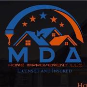 MDA Home Improvement LLC Logo
