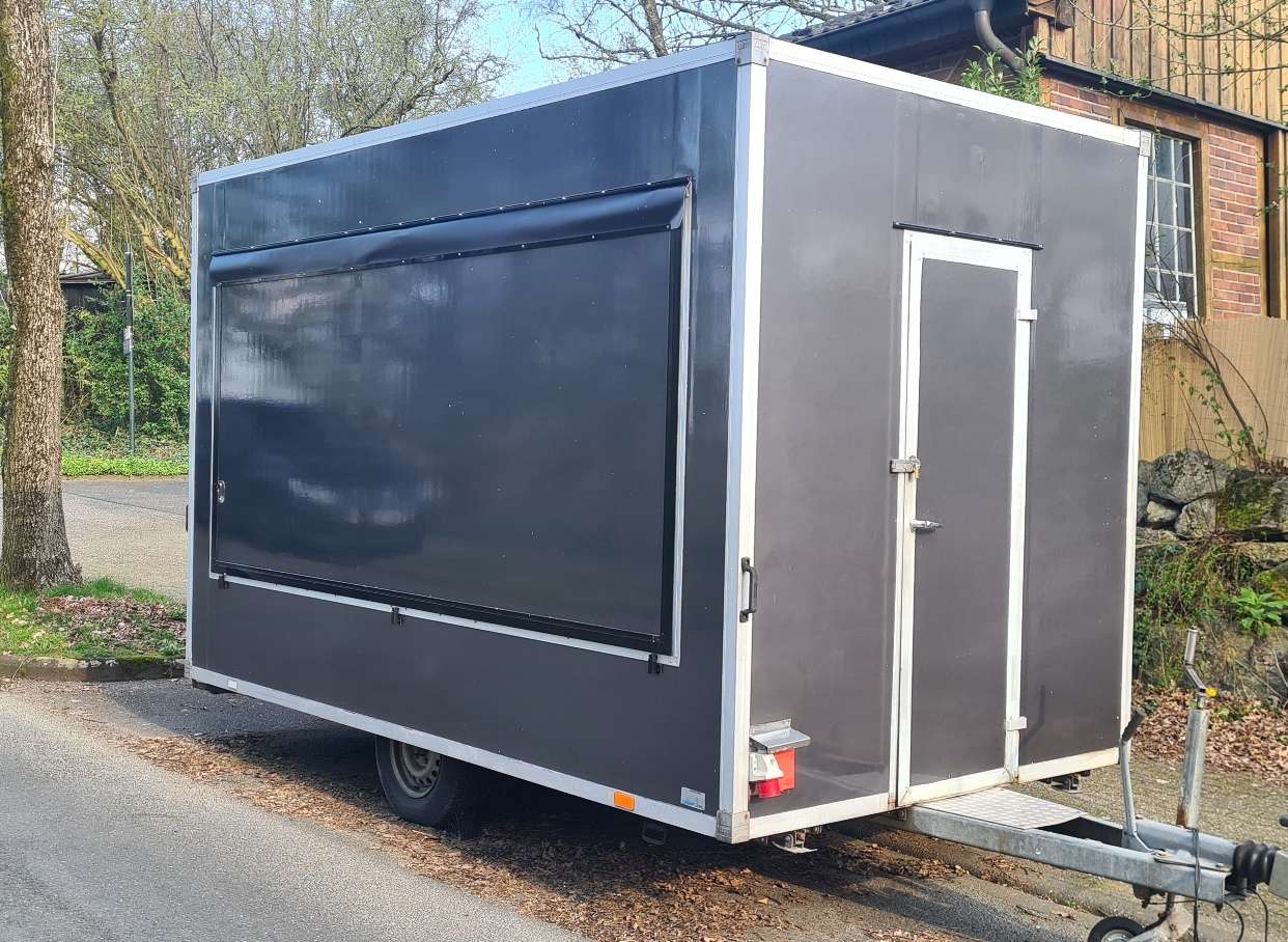 San Leone Mobile Pizza | Foodtruck & Catering Soli …