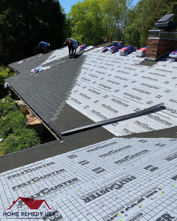 Images Home Remedy USA Roofing, Gutters & Windows