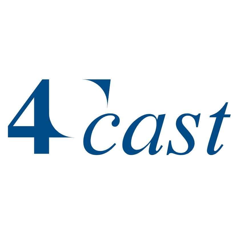 4cast BV Logo