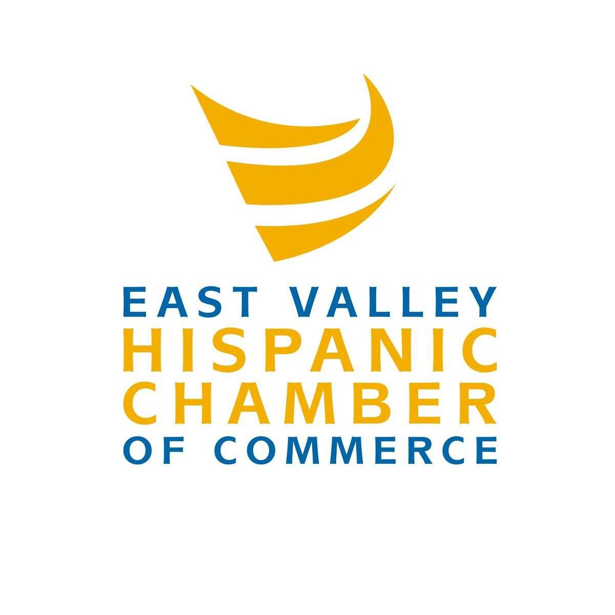 East Valley Hispanic Chamber of Commerce Logo