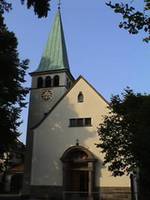 Evangelische Kirche - Evangelische Kirchengemeinde Langenargen-Eriskirch, Kirchstraße 11 in Langenargen