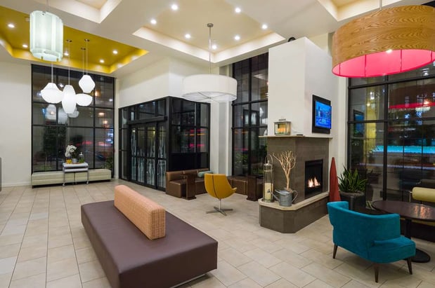 Images Hilton Garden Inn New York/Tribeca