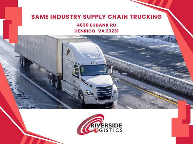 Images Riverside Logistics