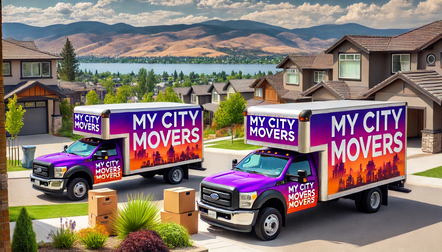 Images My City Movers | Surrey Movers
