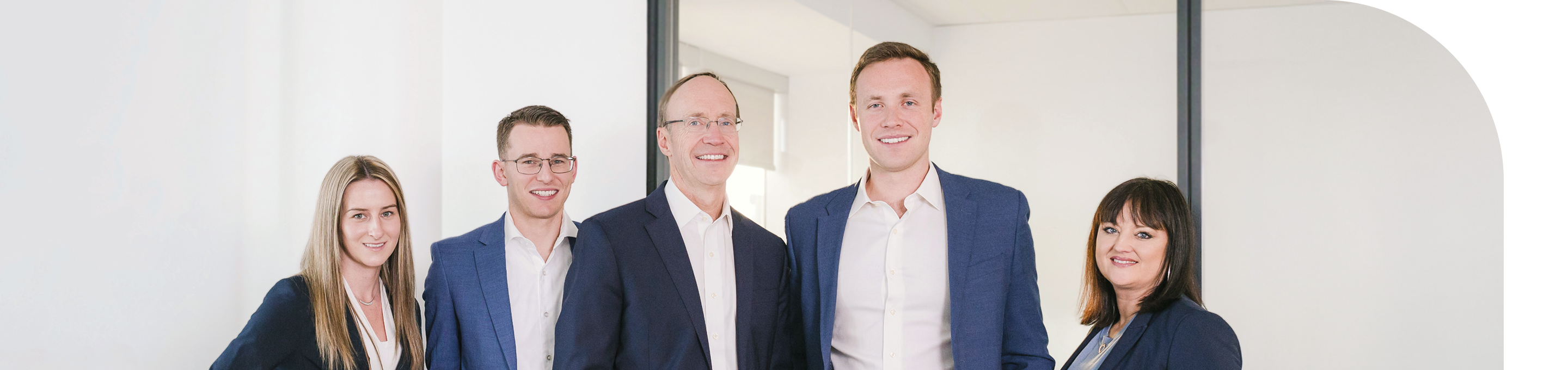 The Wells Private Wealth Management team.