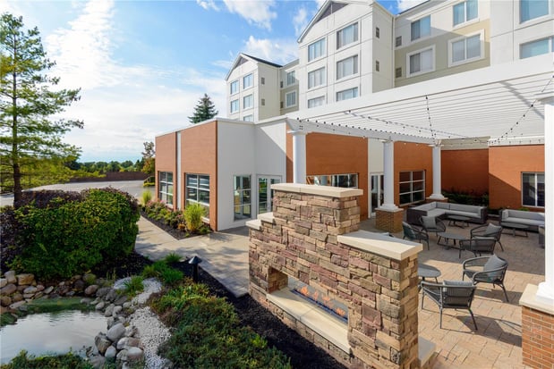 Images Hilton Garden Inn Buffalo Airport