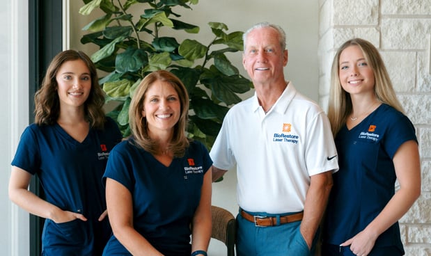 Images BioRestore Laser Therapy