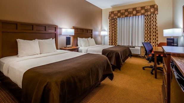 Images Best Western Littlefield Inn & Suites