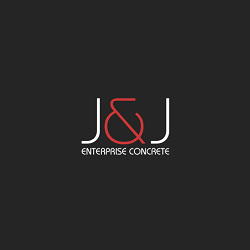 J & J Enterprise Concrete LLC Logo