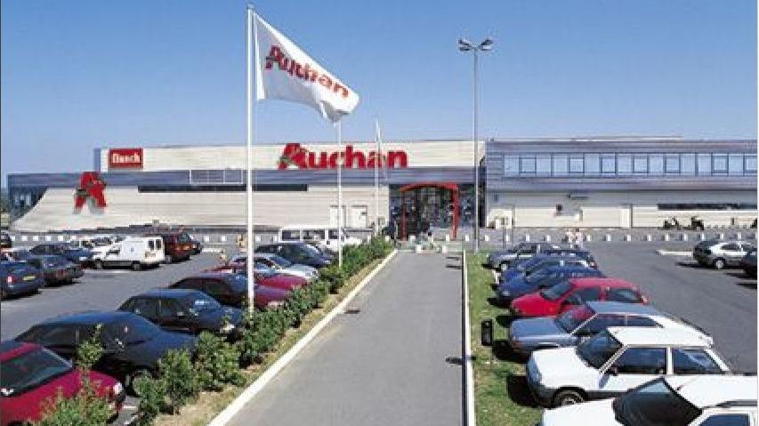 Auchan Hypermarché Cosne-Cours-sur-Loire