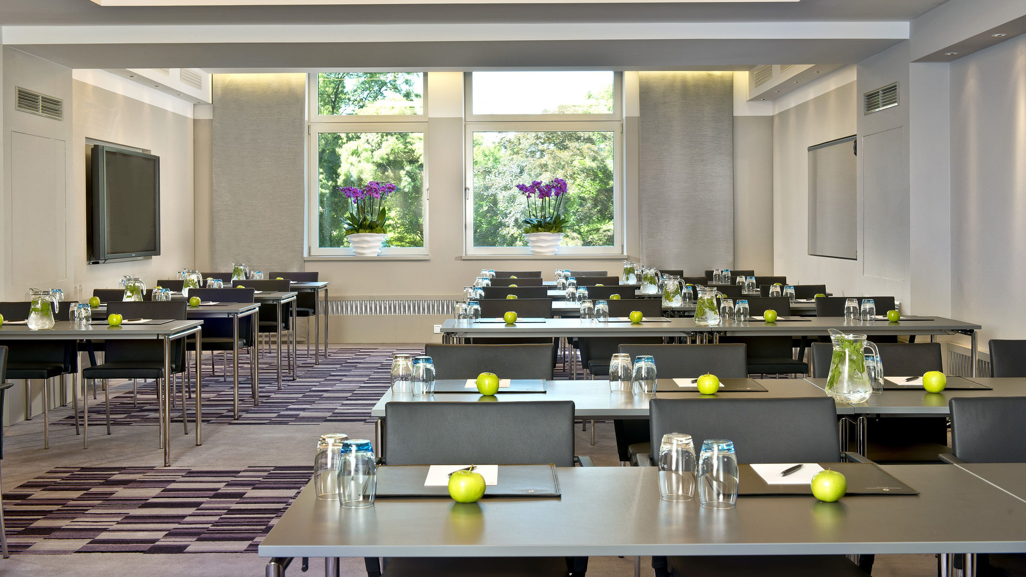 Bilder InterContinental Berlin by IHG