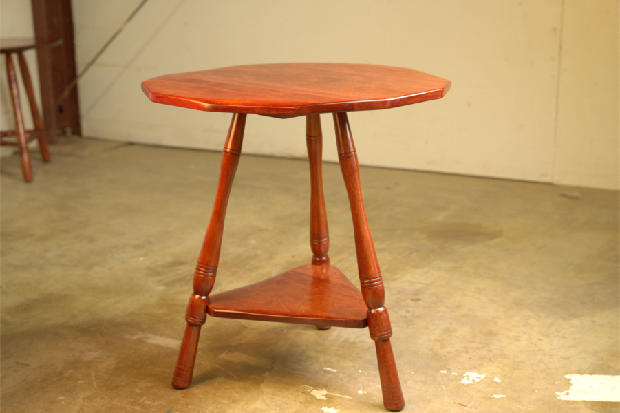 Refinished Table - Side