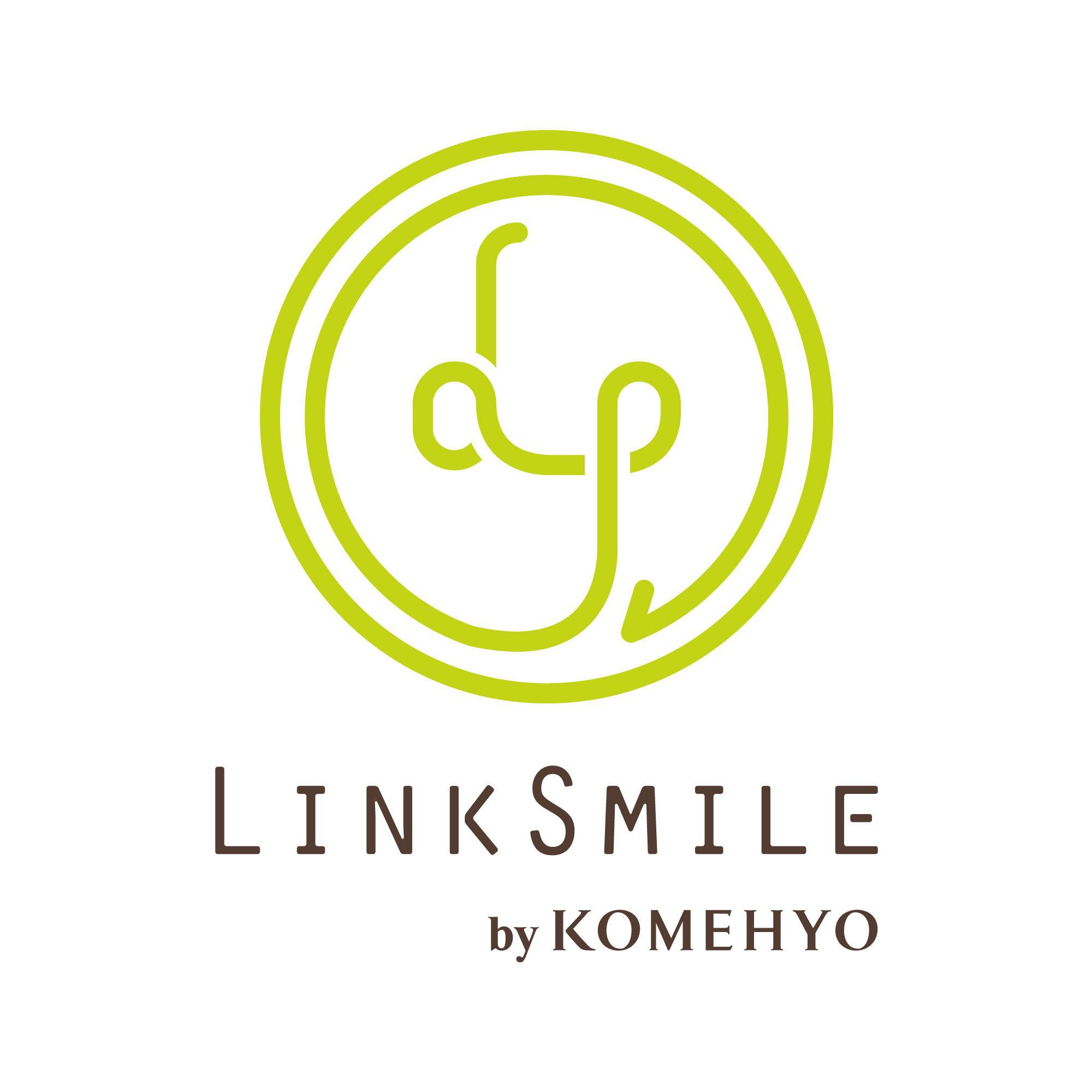 リンクスマイル by KOMEHYO(コメ兵)栄スカイル店 Logo