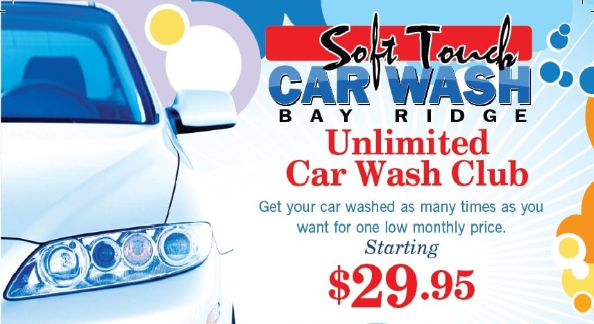 Soft Touch Car Wash Inc Photo