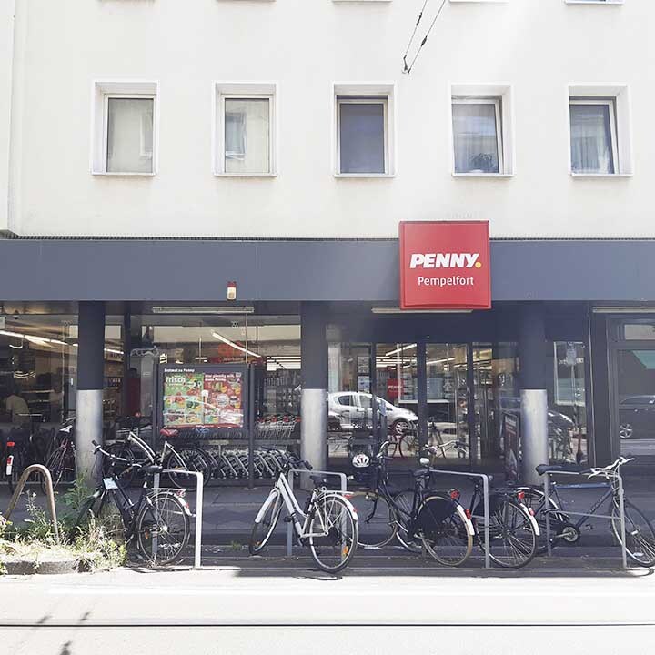 PENNY, Derendorfer Str. 36 in Düsseldorf - Pempelfort