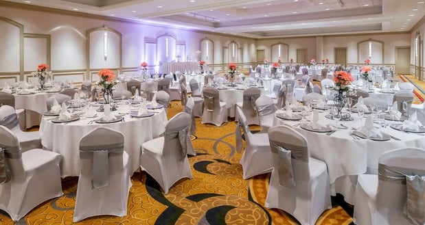Images Hilton Indianapolis Hotel & Suites