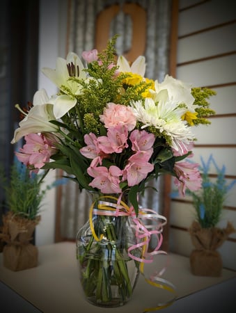 Images The Flower Bucket - Frederick