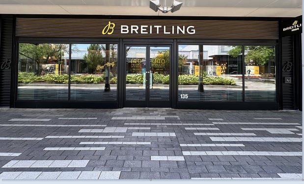 Images BREITLING BOUTIQUE OAKBROOK