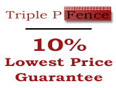 Images Triple P Fence