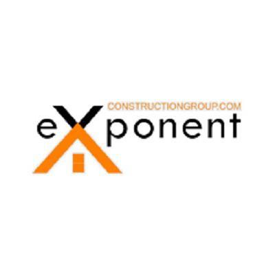 Exponent Construction Group Logo
