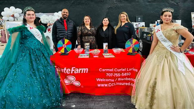 Images Carmel Curiel Larios - State Farm Insurance Agent