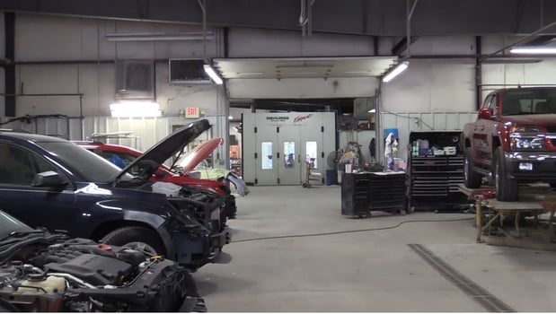 Images Olson's Auto Body
