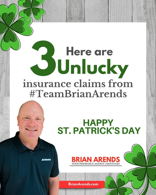 Images Brian Arends - State Farm Insurance Agent