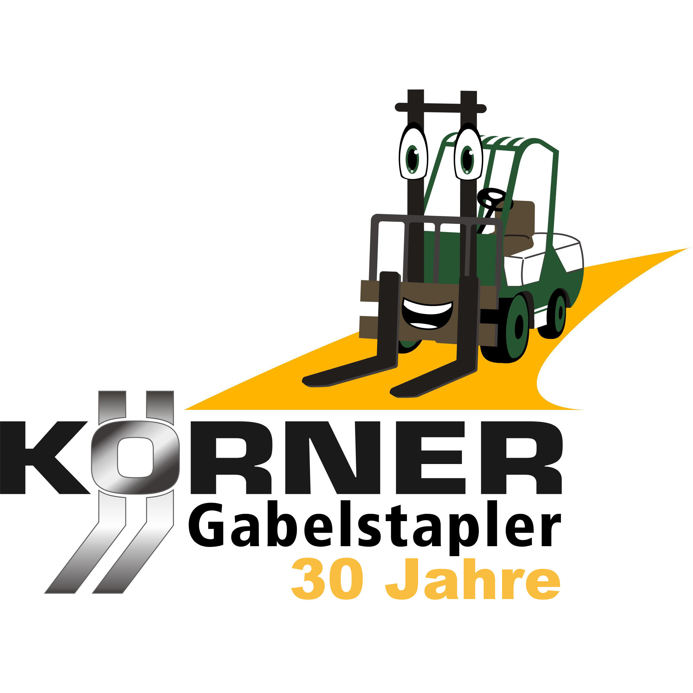 Logo Körner Gabelstapler GmbH