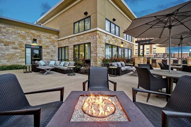 Images Homewood Suites by Hilton Dallas/Arlington South