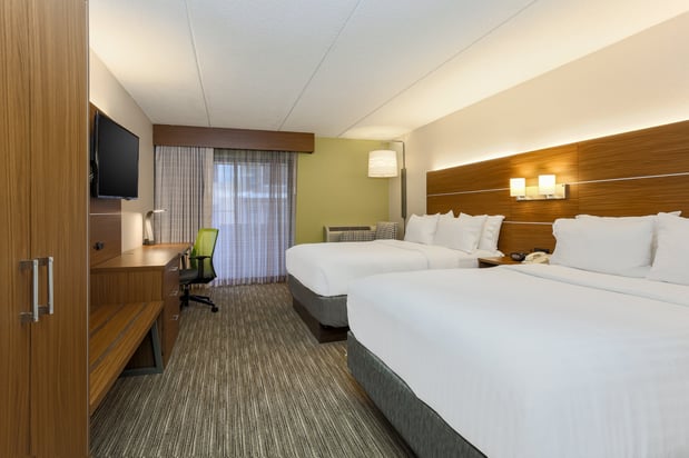 Images Holiday Inn Express Milwaukee-West Medical Center by IHG