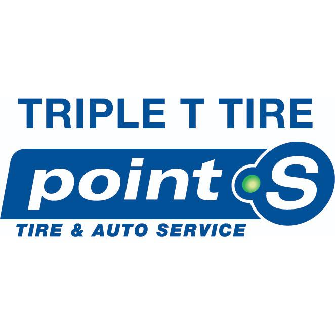 Triple T Tire 75 Logo