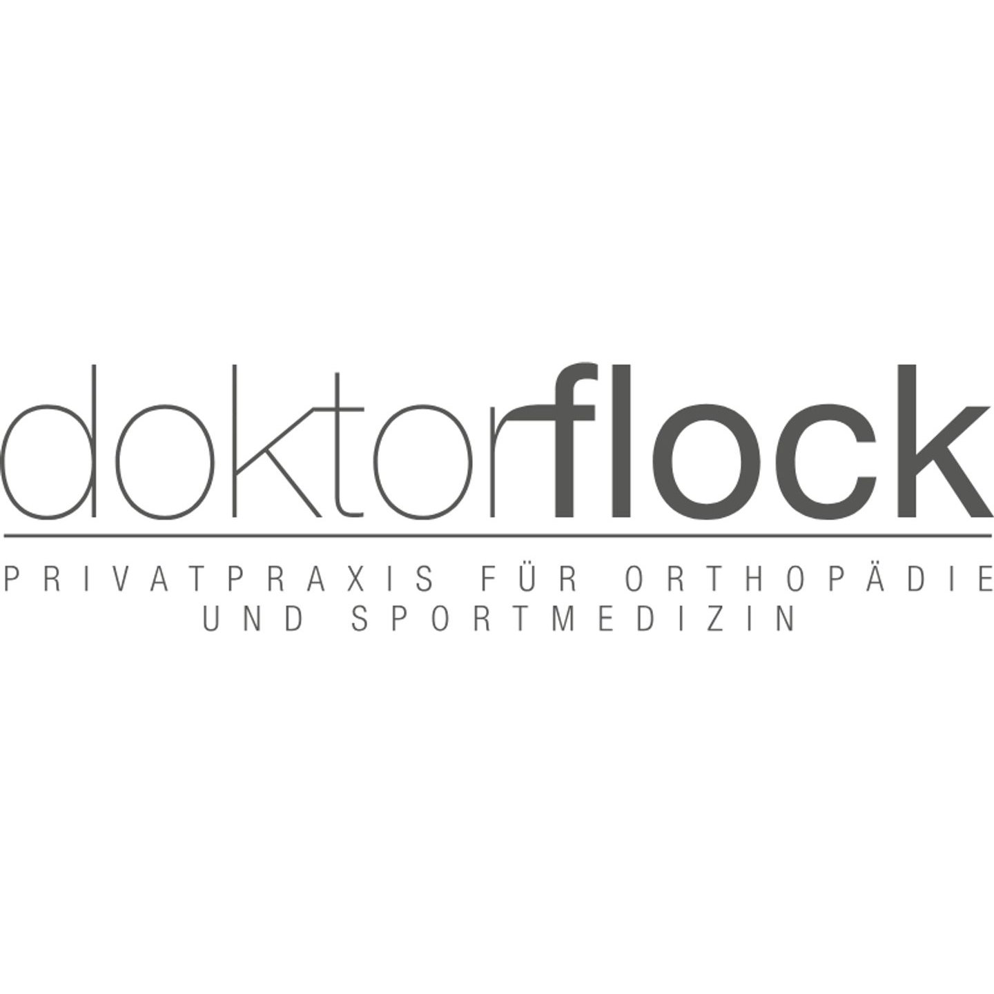 doktorflock - Privatpraxis für Orthopädie & Sportmedizin in Weilheim in Oberbayern