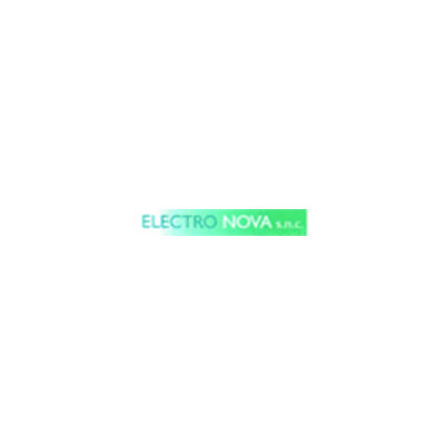 Electronova Impianti Elettrici Logo