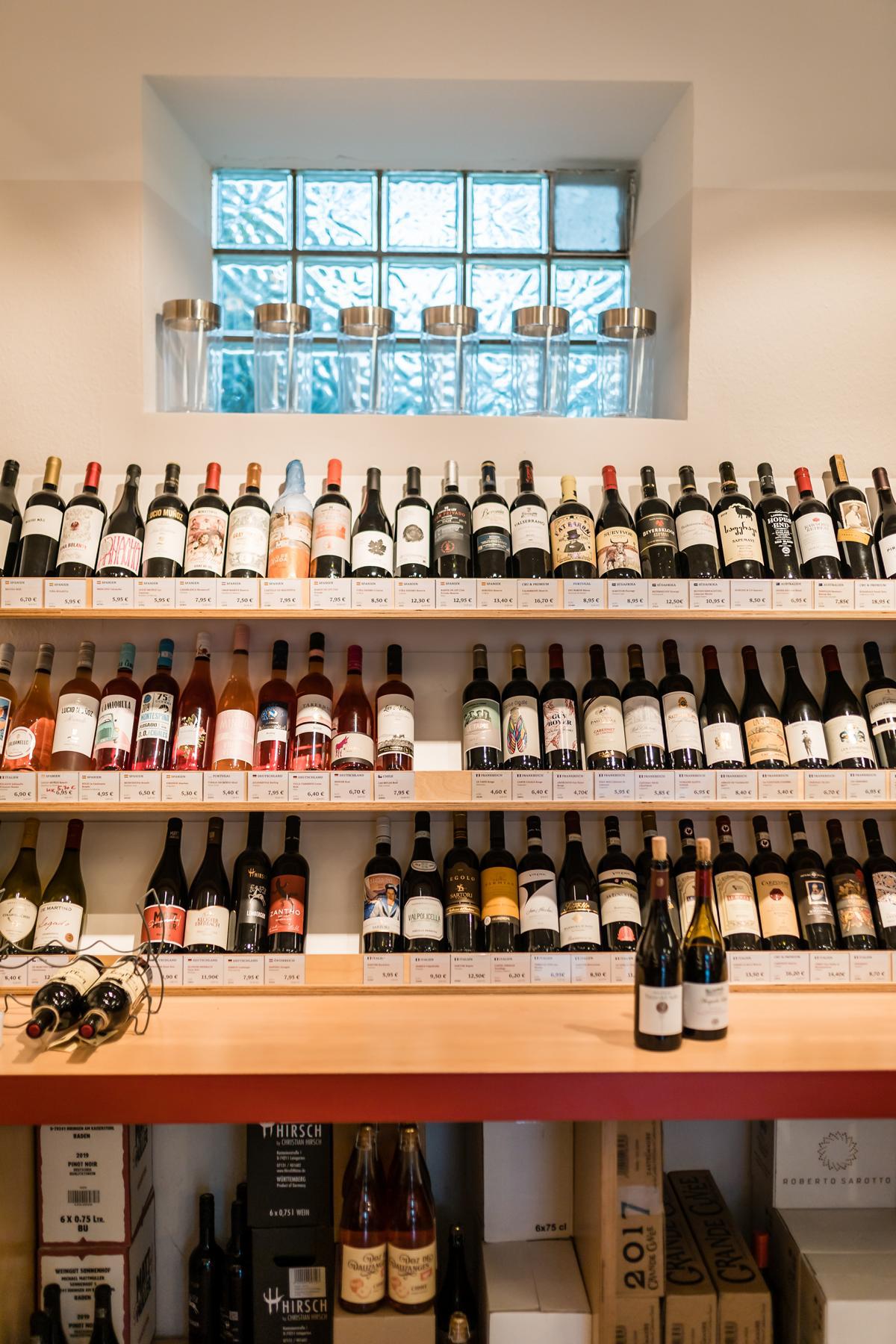 Kundenbild groß 3 Jacques’ Wein-Depot Neuss-Eppinghoven