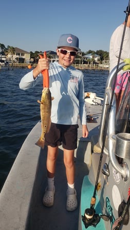 Images E-6 INSHORE FISHING ADVENTURES, LLC