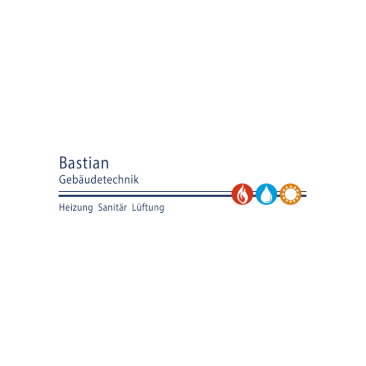 Logo Bastian Gebäudetechnik