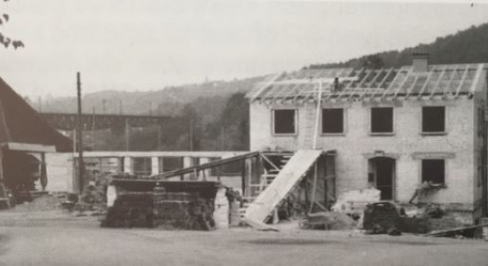 IBB Energie AG, Gaswerkstrasse 5 in Brugg