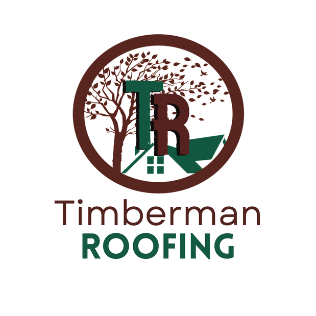 Timberman Roofing Logo