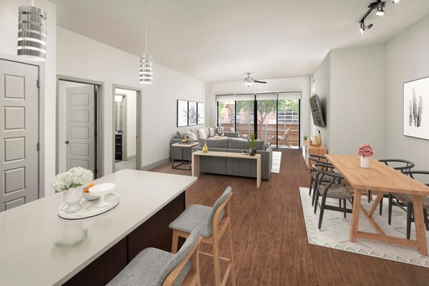 Images Camden Henderson Apartments