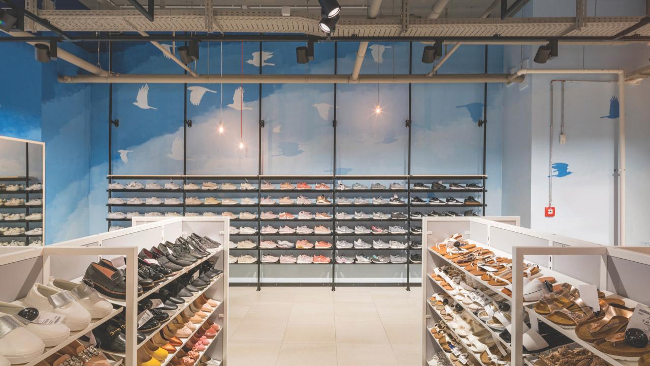 Kundenbild groß 4 Zalando Outlet Store Leipzig