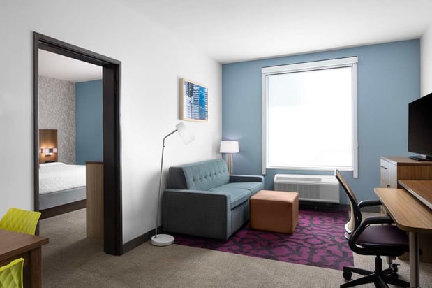 Images Home2 Suites by Hilton Phoenix Downtown