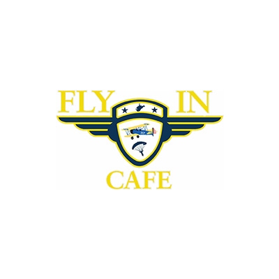 Fly In Cafe Logo