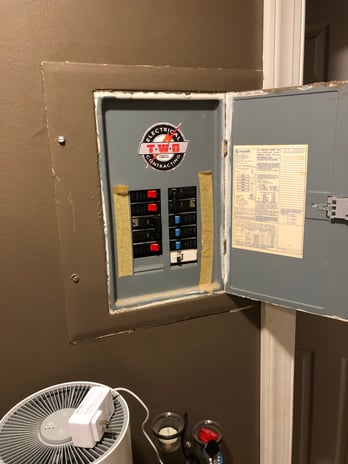 Images TWO Electrical Contracting