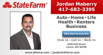 Images Jordan Maberry - State Farm Insurance Agent