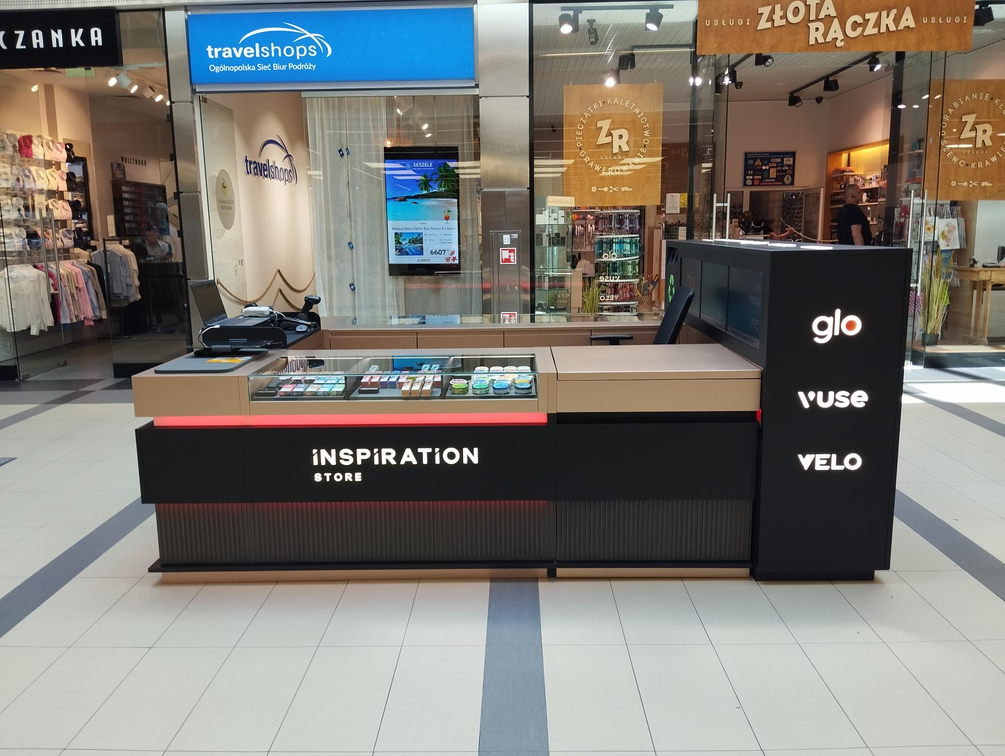 Images INSPIRATION STORE - Galeria Bursztynowa - Ostrołęka