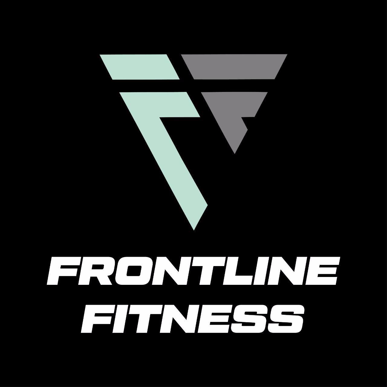 Frontline Fitness Logo