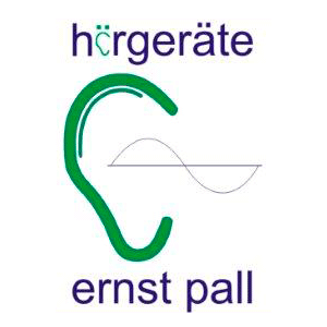 HÖRGERÄTE ERNST PALL - Logo